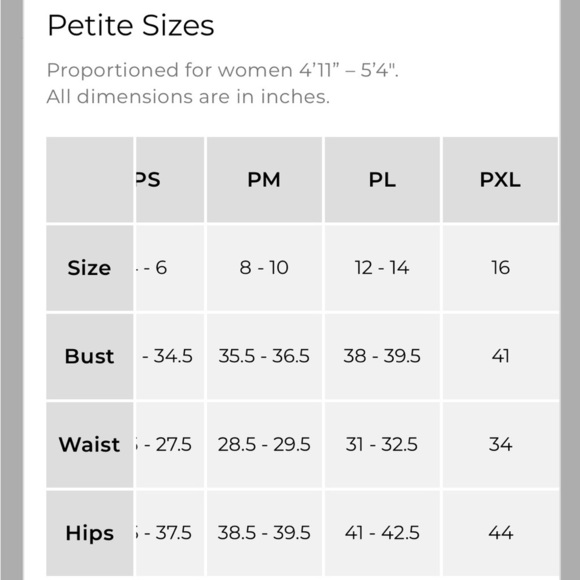 Talbots Shorts Women's Linen Blend Shorts in 
Chambray Women’s Size 12P - Picture 7 of 7